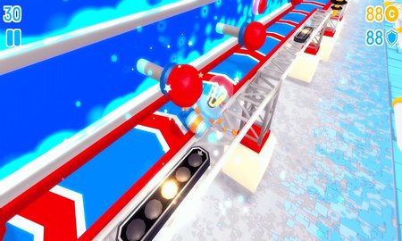 惊险障碍赛(Oopstacles) v4.0 安卓版