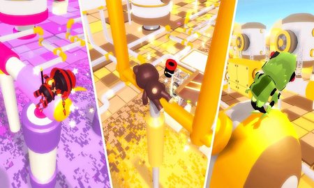 惊险障碍赛(Oopstacles) v4.0 安卓版