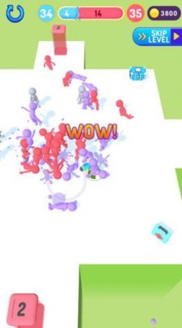 彩弹射击乱斗 0.7 安卓版