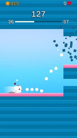 愤怒的方形鸟(Angry Square Bird) 1.4 安卓版