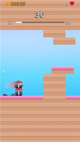 愤怒的方形鸟(Angry Square Bird) 1.4 安卓版