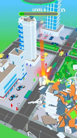 灾难融合模拟器 0.1.104 安卓版