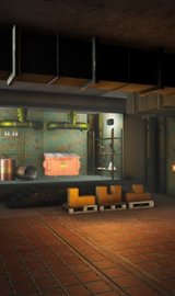 逃出地下水道(地下水路からの脱出) v1.0 安卓版