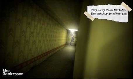 后室（The Backrooms） v1.0.3 安卓版