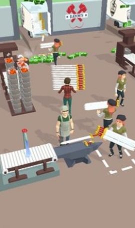 武器制造大师(Weapon Factory) 0.0.3 安卓版