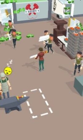 武器制造大师(Weapon Factory) 0.0.3 安卓版