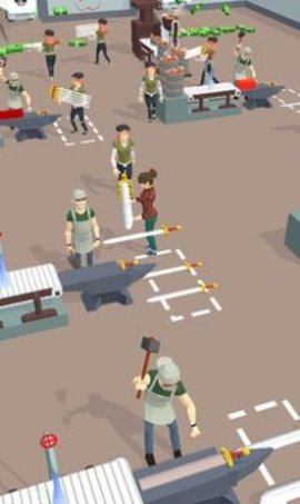 武器制造大师(Weapon Factory) 0.0.3 安卓版