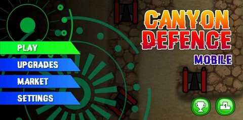 峡谷防御（Canyon Defense Mobile） v1.0.10