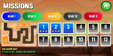 峡谷防御（Canyon Defense Mobile） v1.0.10