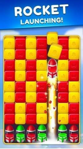 立方体爆炸消除(ToyTapFever) 1.9.5009 安卓版