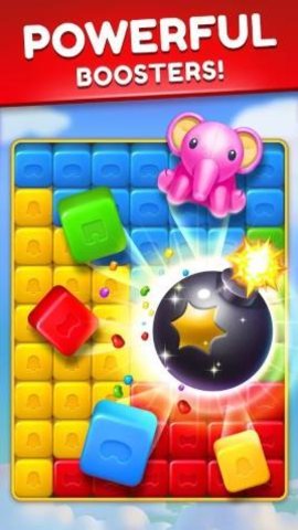 立方体爆炸消除(ToyTapFever) 1.9.5009 安卓版