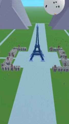 雪球冲冲冲 0.1 安卓版