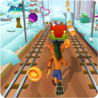 地铁撞车者冒险(Crash Adventure) 1.2 安卓版