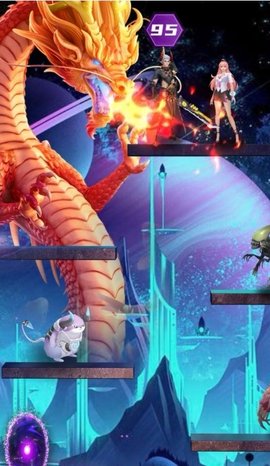 女神我来了 1.0 安卓版