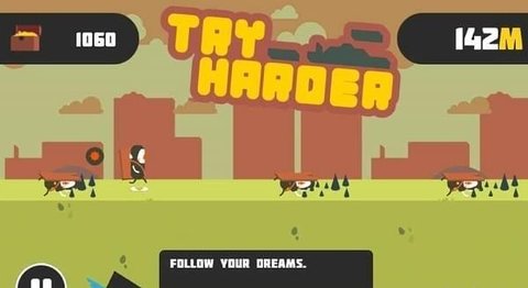 艰难前行(Try Harder) 1.0.1 安卓版