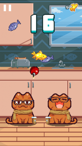 吧唧猫(Nom Cat) 153 安卓版