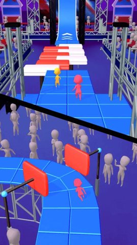 全民滑索绳挑战 1.1 安卓版