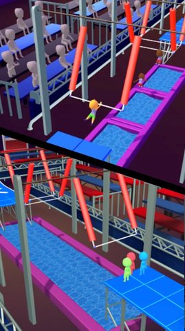 全民滑索绳挑战 1.1 安卓版