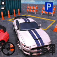 真实现代停车场3D（Real Advance 3D Car Parking） v1 安卓版