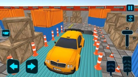 真实现代停车场3D(Real Advance 3D Car Parking) v1 安卓版