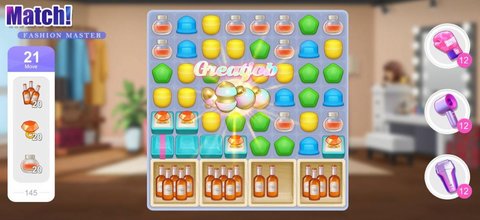 时尚消除大师(Fashion Master) 1.23.010 安卓版