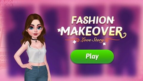 时尚大变身爱情故事(Fashion Makeover:Love Story) v1.0.4 安卓版