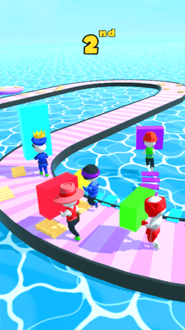 堆栈运行快捷跳转比赛(Shortcut Race) 1.0 安卓版