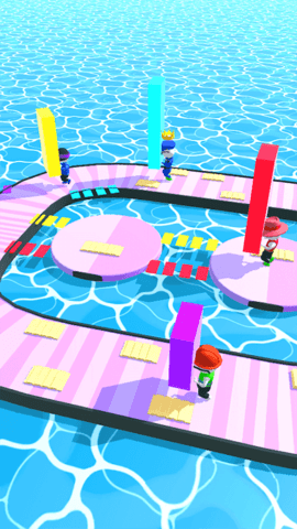 堆栈运行快捷跳转比赛(Shortcut Race) 1.0 安卓版