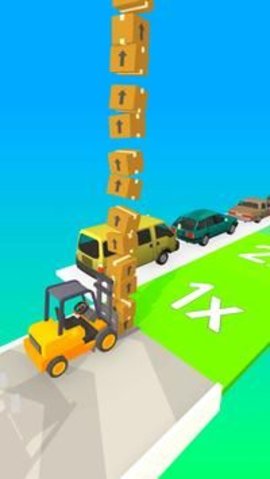 叉车冲击(Forklift Rush) 0.1 安卓版