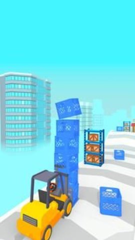 叉车冲击(Forklift Rush) 0.1 安卓版