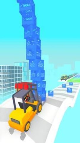 叉车冲击(Forklift Rush) 0.1 安卓版