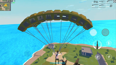 反恐战争 v3 安卓版