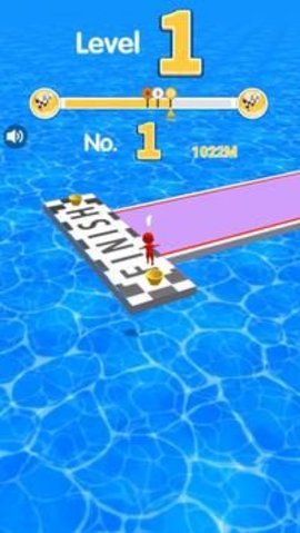 水上公园比赛(Water Park Race) 1.2 安卓版