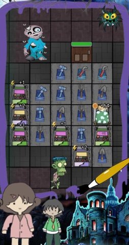 恐怖屠夫奶奶 1.2 安卓版