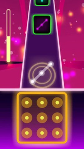 节拍线条3D 0.1 安卓版