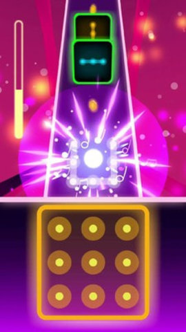 节拍线条3D 0.1 安卓版