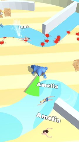 鲨鱼竞赛（SharkRace） 1.0.0 安卓版