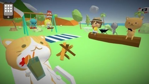 小猫钓鱼的故事（Story of Cats） v1.0.2 安卓版