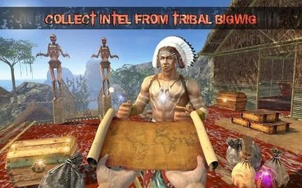 木筏生存丛林 v1.1.2 安卓版