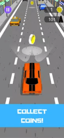 赛车冲刺3D(Car Rush 3D!) 1.1