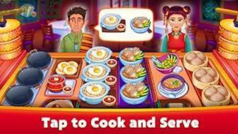 新餐厅和烹饪(Asian Cooking Star) v0.0.39 安卓版