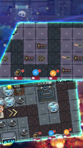 造塔守卫大作战 1.0.5 安卓版