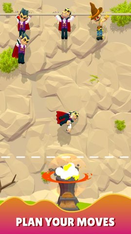 融合战队(Monster Pop) 0.1 安卓版