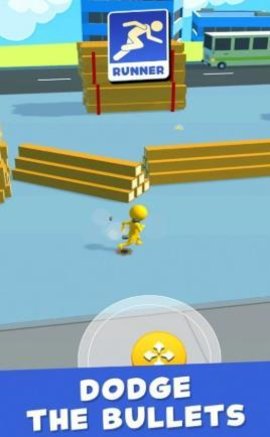 狙击手VS跑步者(Snipers Vs Runners) 0.1 安卓版