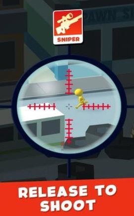 狙击手VS跑步者(Snipers Vs Runners) 0.1 安卓版