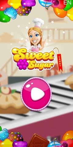 甜心糖果4(Sweet Sugar 4) 1.4 安卓版