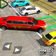 豪华轿车停车之旅(Limousine Car Driving Real Parking) 1.0.2 安卓版