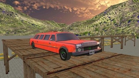 豪华轿车停车之旅(Limousine Car Driving Real Parking) 1.0.2 安卓版