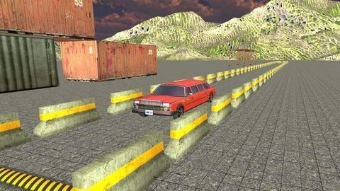 豪华轿车停车之旅(Limousine Car Driving Real Parking) 1.0.2 安卓版