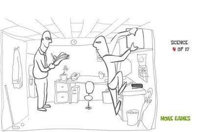 怒揍老板(Whack Boss) 1.0 安卓版